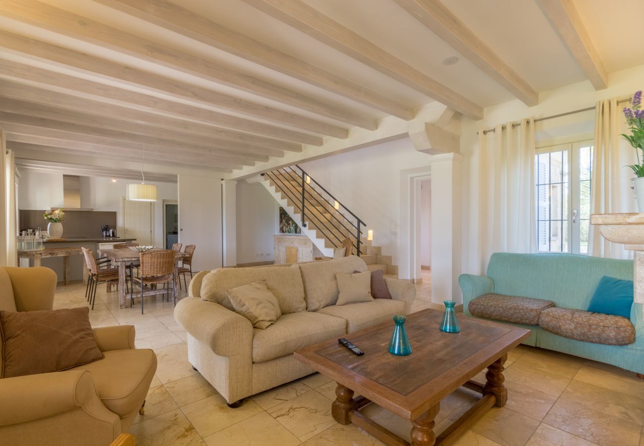 Villa in Capdepera - Can Gobea, Finca 5StarsHome Mallorca