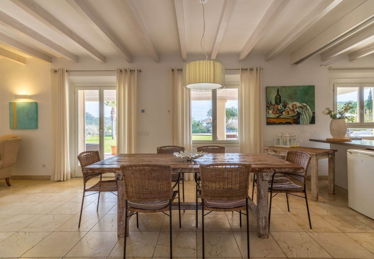 Villa in Capdepera - Can Gobea, Finca 5StarsHome Mallorca