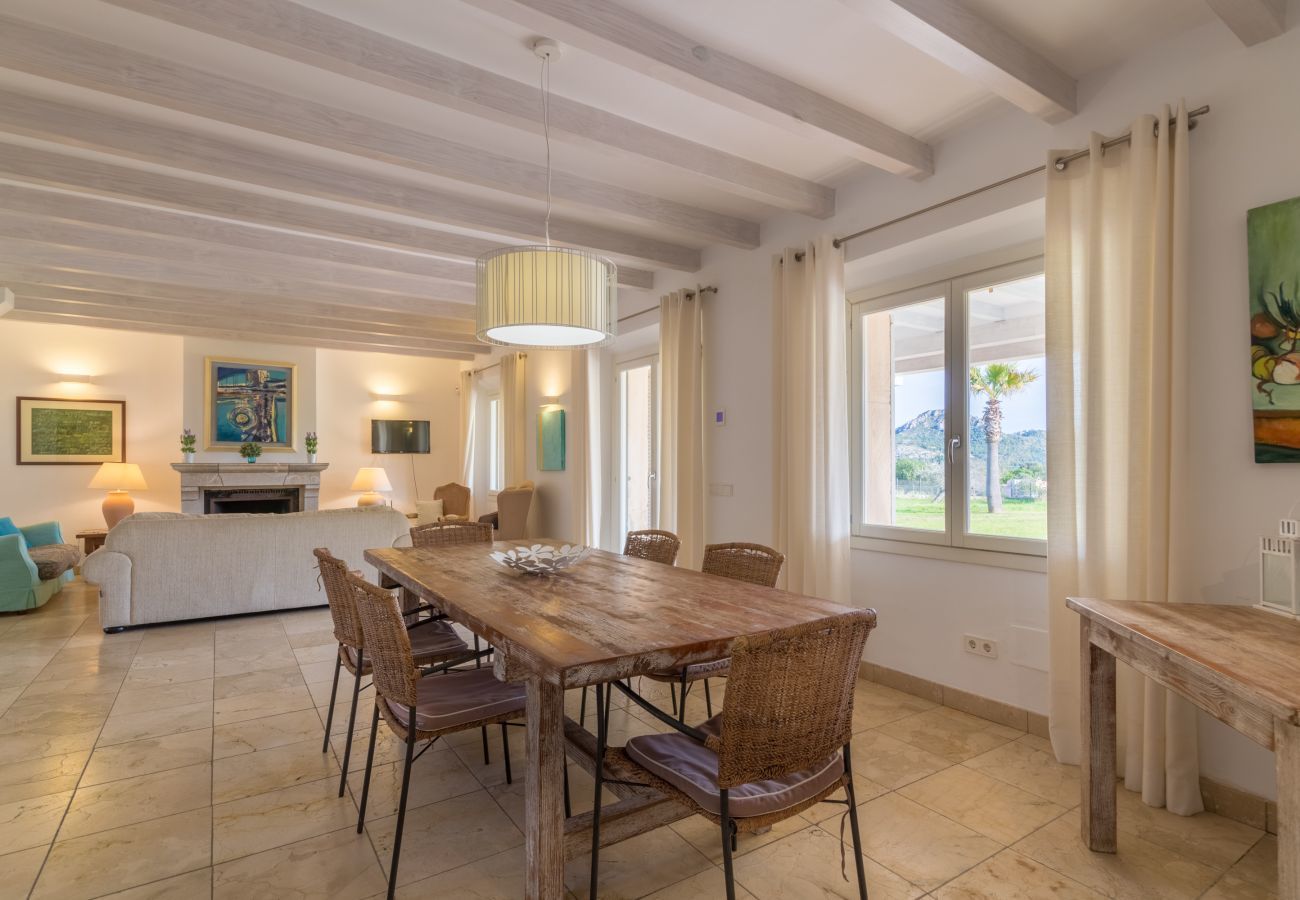 Villa in Capdepera - Can Gobea, Finca 5StarsHome Mallorca