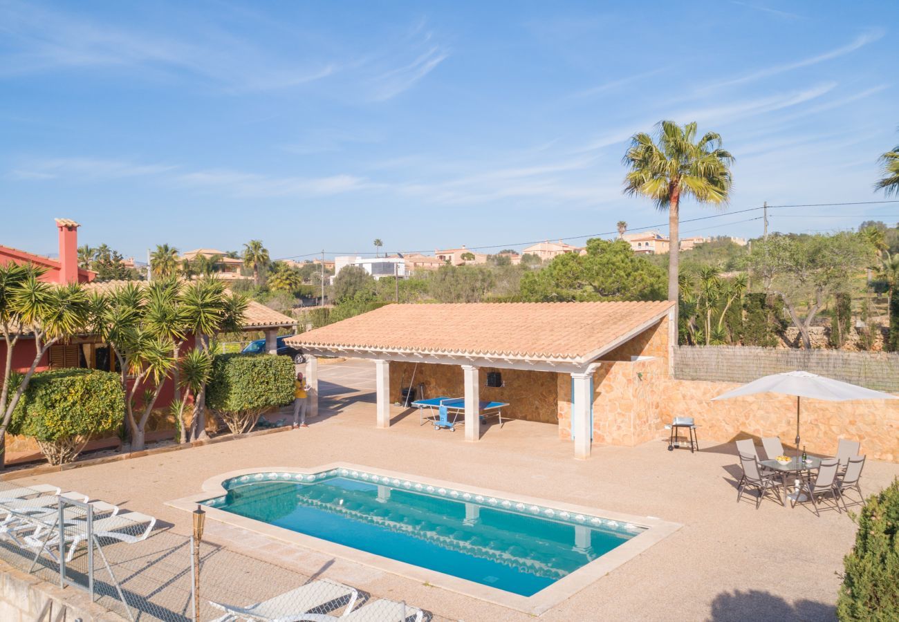 Villa in Marratxi - Sa Tancaportol, Finca 5StarsHome Mallorca