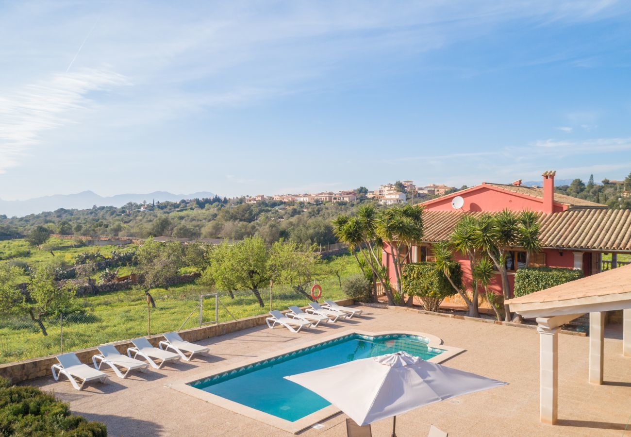 Villa in Marratxi - Sa Tancaportol, Finca 5StarsHome Mallorca