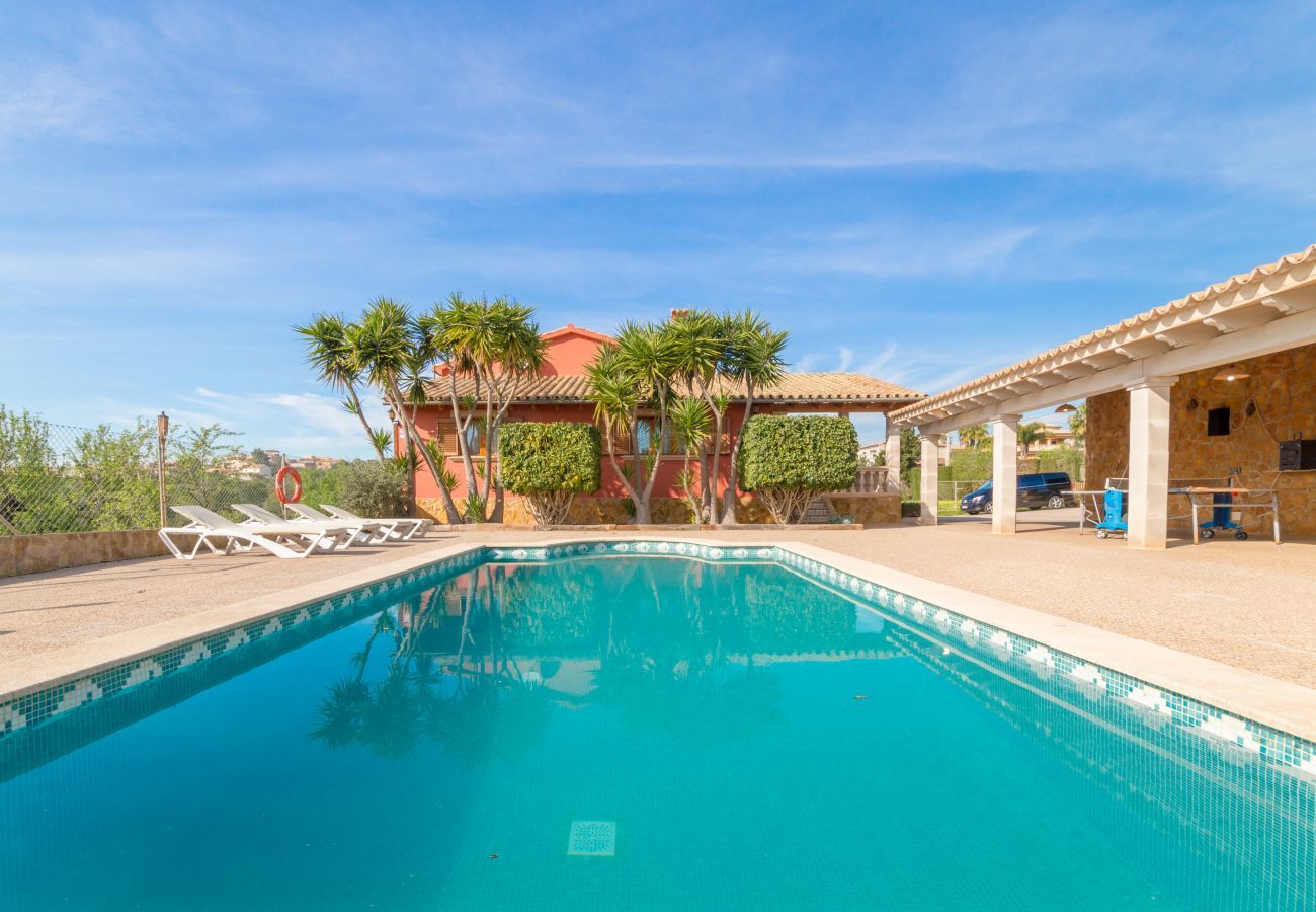 Villa in Marratxi - Sa Tancaportol, Finca 5StarsHome Mallorca