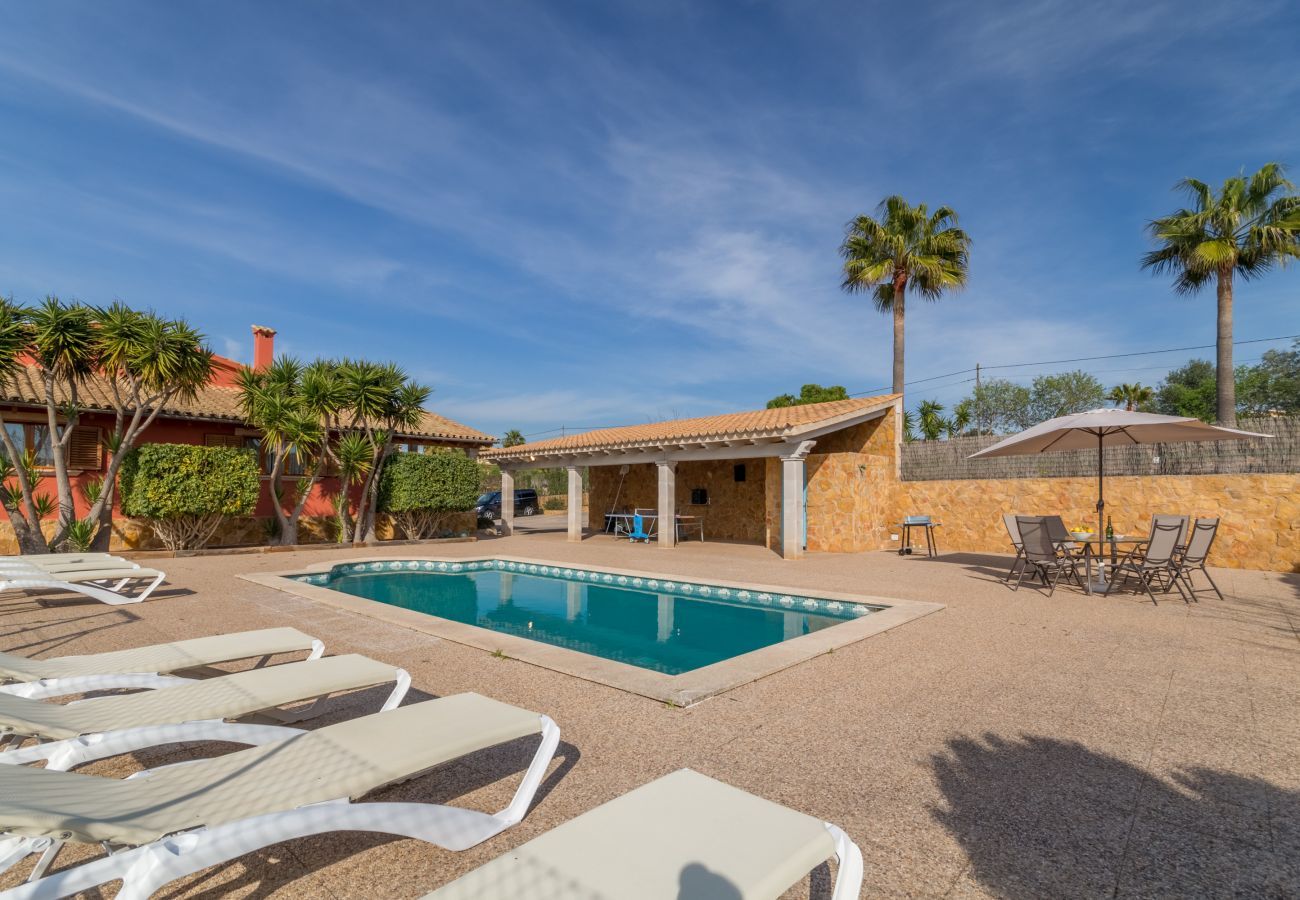 Villa in Marratxi - Sa Tancaportol, Finca 5StarsHome Mallorca