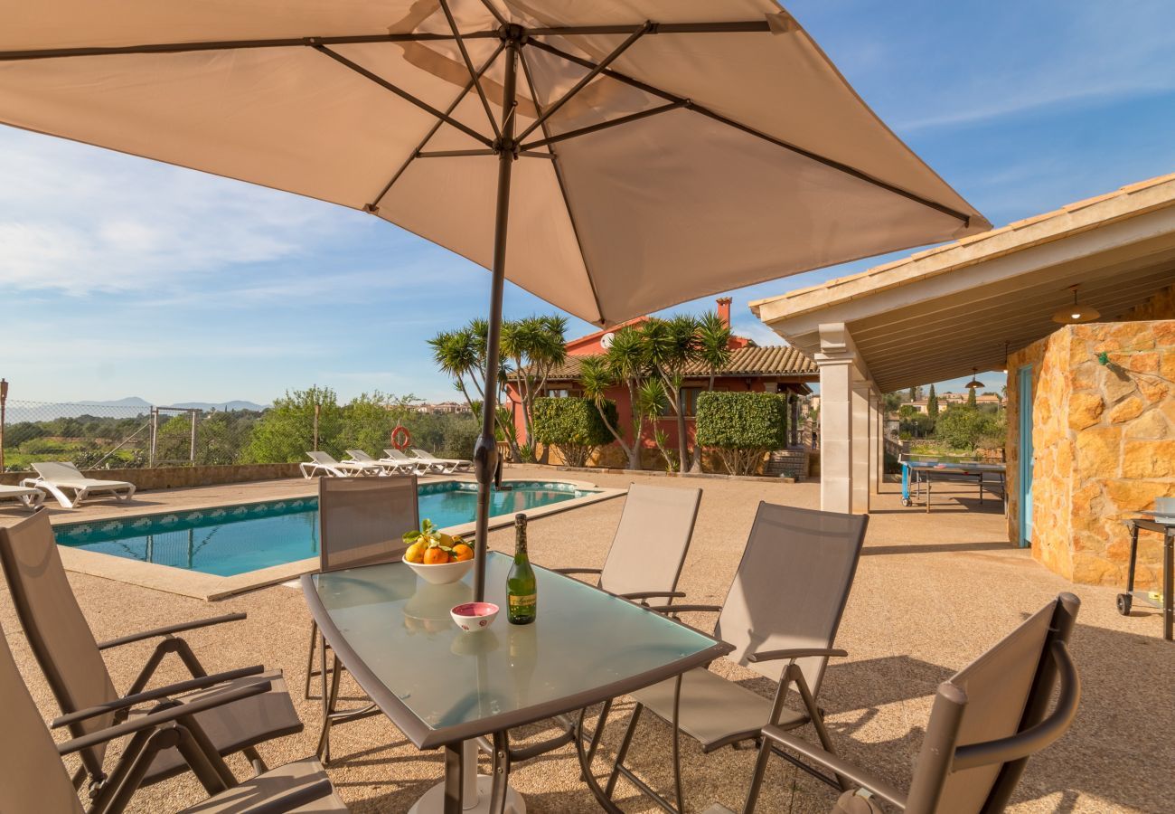 Villa in Marratxi - Sa Tancaportol, Finca 5StarsHome Mallorca
