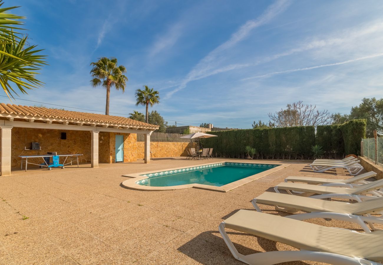 Villa in Marratxi - Sa Tancaportol, Finca 5StarsHome Mallorca