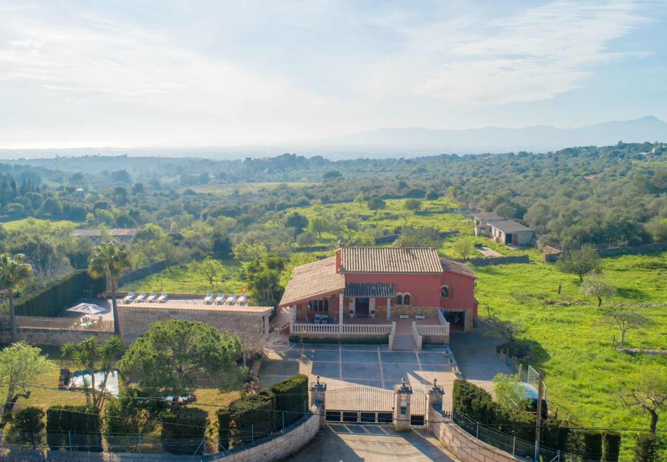 Villa in Marratxi - Sa Tancaportol, Finca 5StarsHome Mallorca