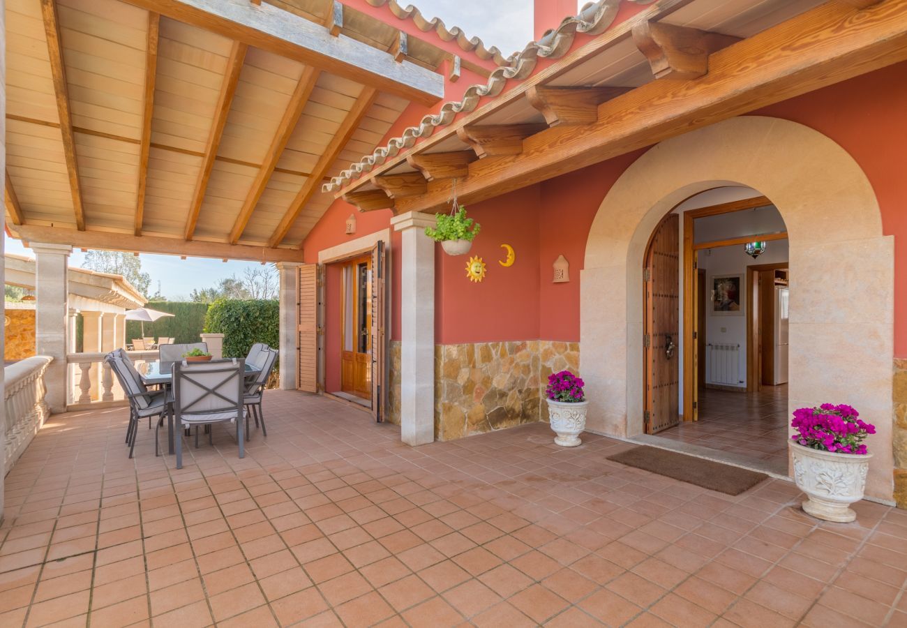 Villa in Marratxi - Sa Tancaportol, Finca 5StarsHome Mallorca
