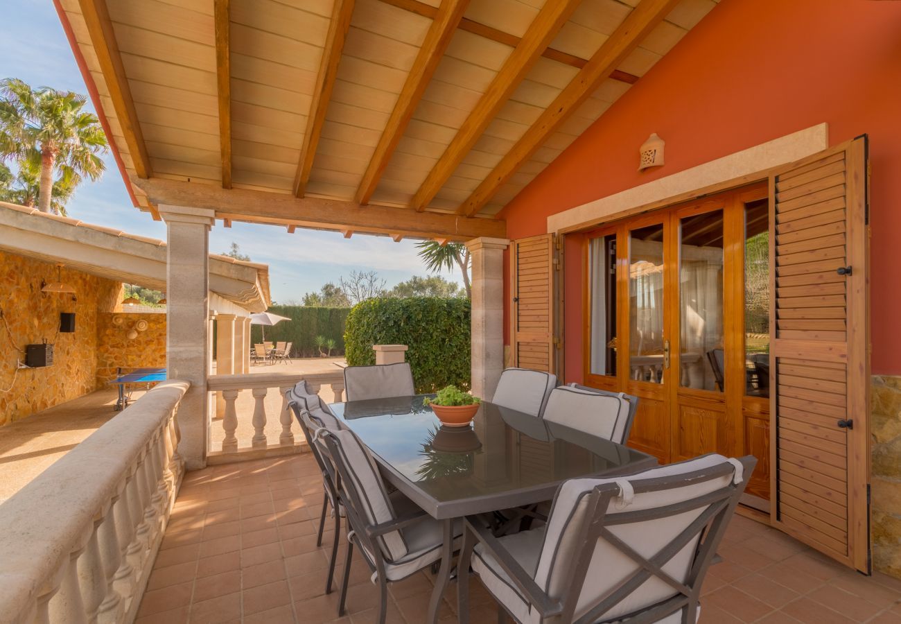 Villa in Marratxi - Sa Tancaportol, Finca 5StarsHome Mallorca