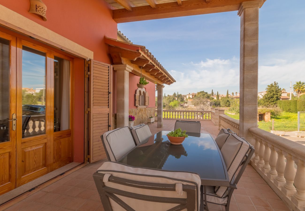 Villa in Marratxi - Sa Tancaportol, Finca 5StarsHome Mallorca