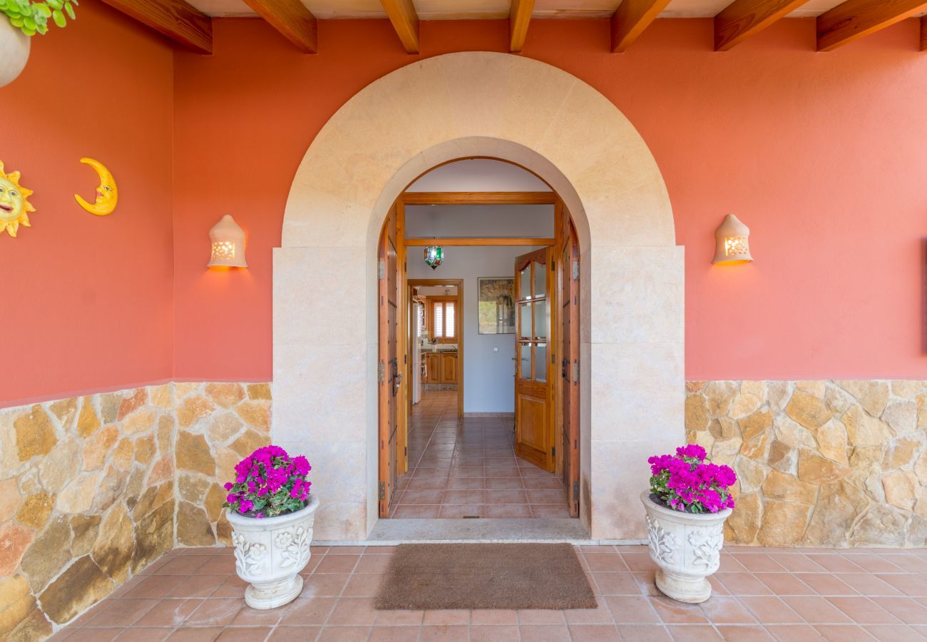 Villa in Marratxi - Sa Tancaportol, Finca 5StarsHome Mallorca