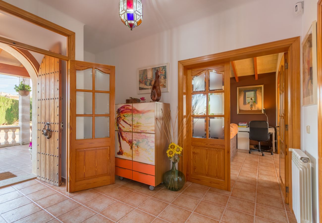 Villa in Marratxi - Sa Tancaportol, Finca 5StarsHome Mallorca