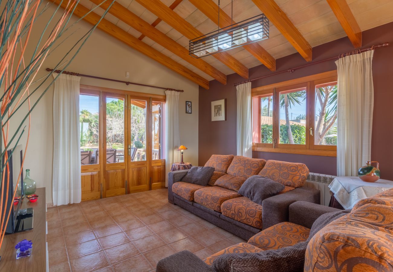 Villa in Marratxi - Sa Tancaportol, Finca 5StarsHome Mallorca