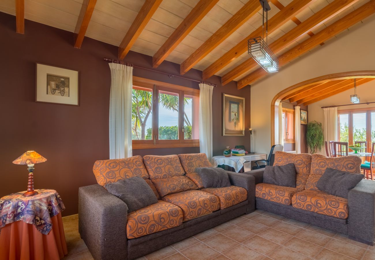 Villa in Marratxi - Sa Tancaportol, Finca 5StarsHome Mallorca