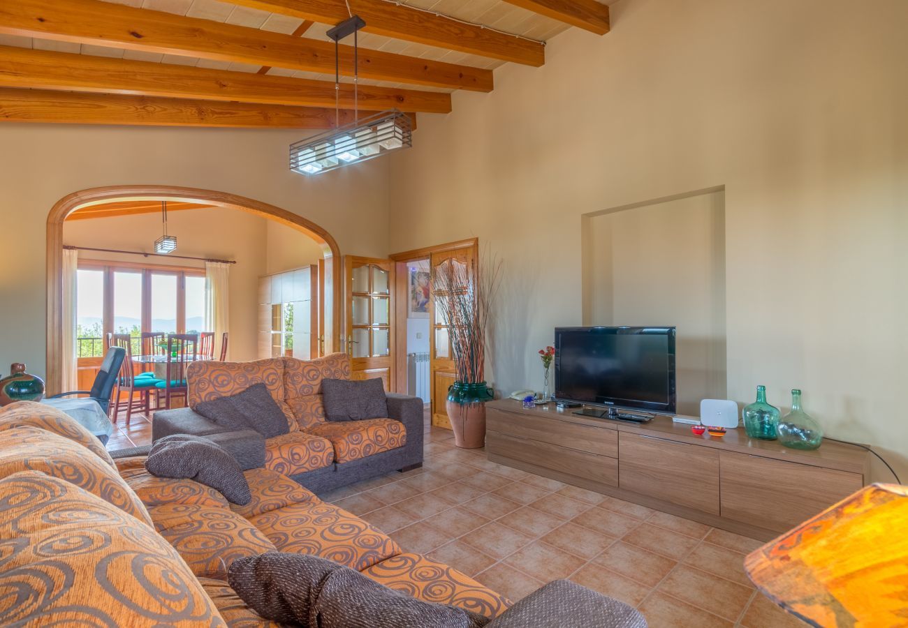 Villa in Marratxi - Sa Tancaportol, Finca 5StarsHome Mallorca