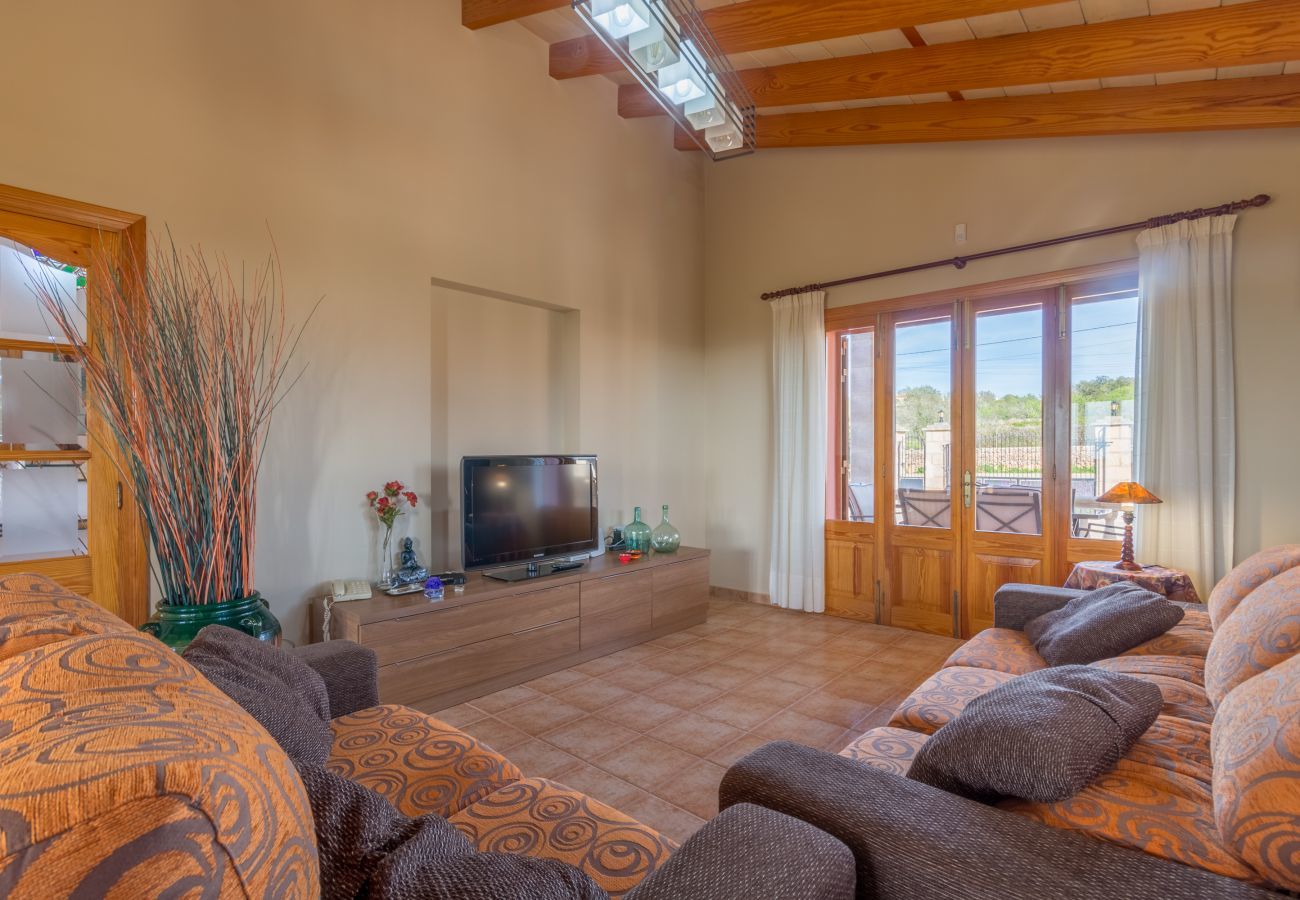 Villa in Marratxi - Sa Tancaportol, Finca 5StarsHome Mallorca