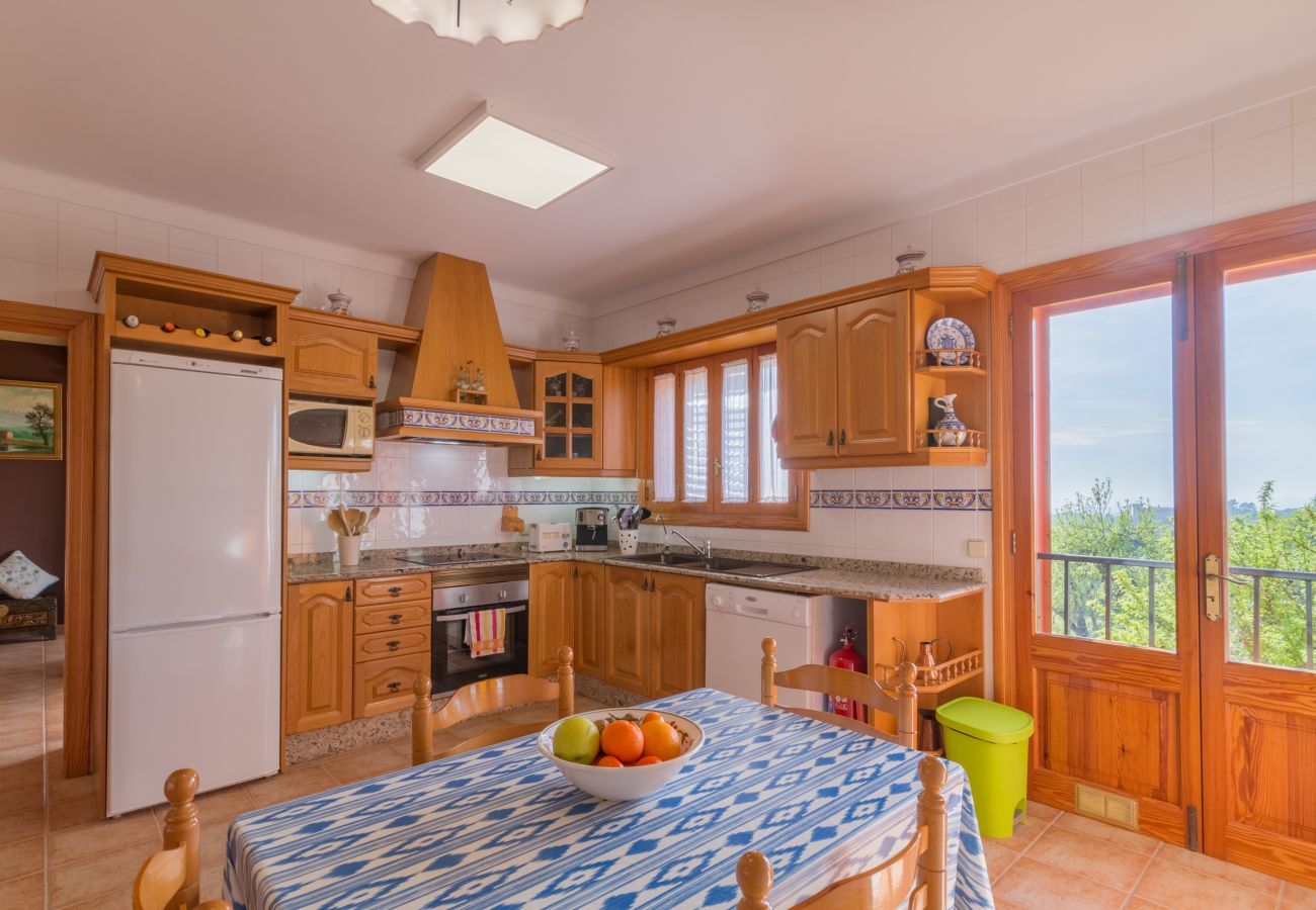 Villa in Marratxi - Sa Tancaportol, Finca 5StarsHome Mallorca