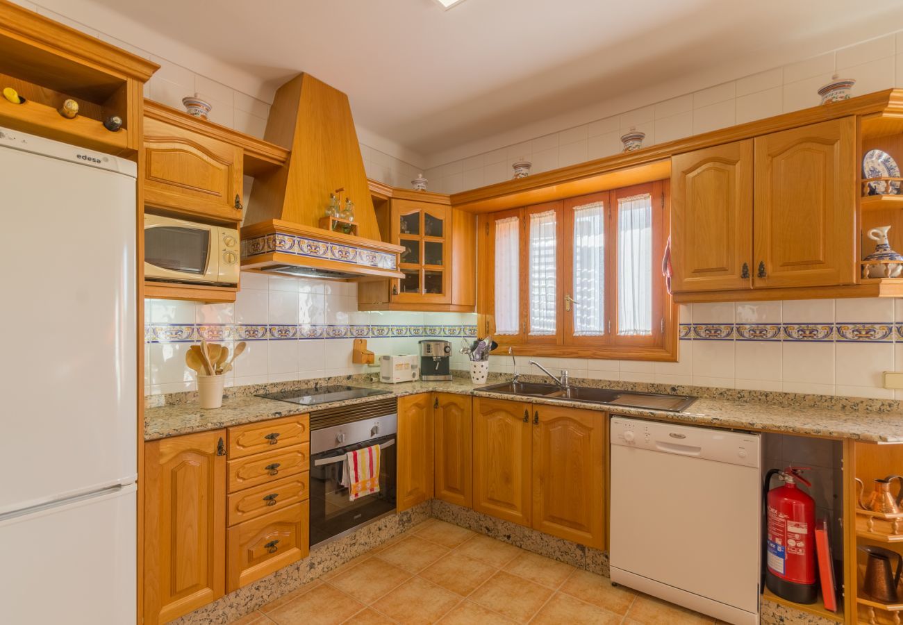 Villa in Marratxi - Sa Tancaportol, Finca 5StarsHome Mallorca