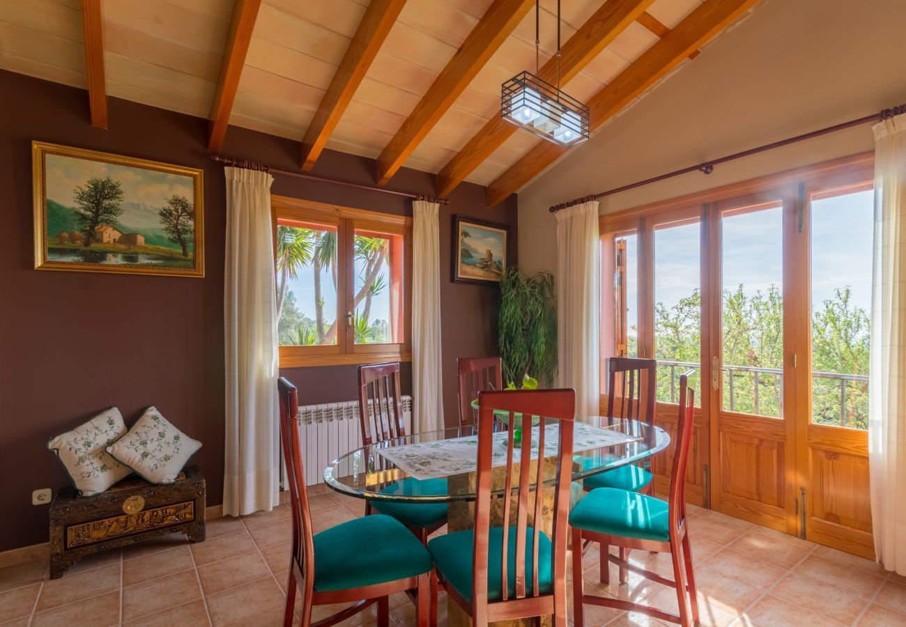Villa in Marratxi - Sa Tancaportol, Finca 5StarsHome Mallorca