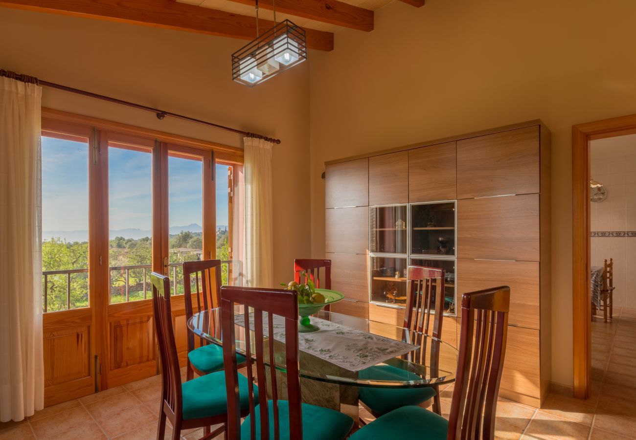 Villa in Marratxi - Sa Tancaportol, Finca 5StarsHome Mallorca