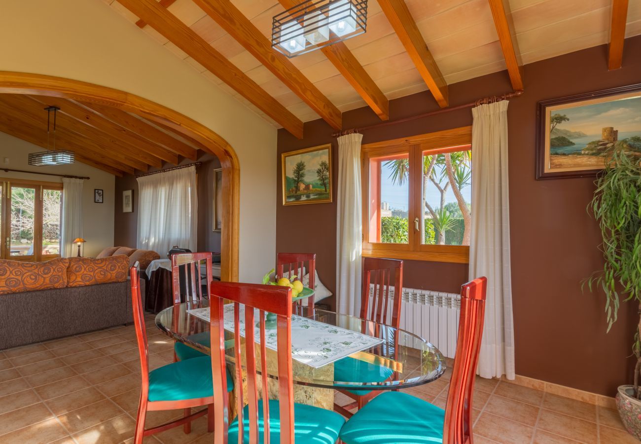Villa in Marratxi - Sa Tancaportol, Finca 5StarsHome Mallorca