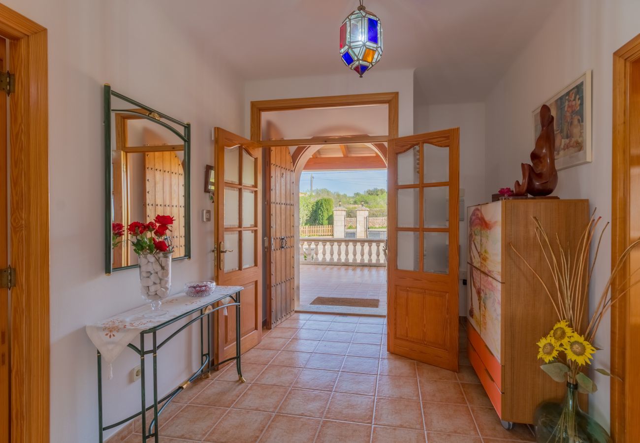 Villa in Marratxi - Sa Tancaportol, Finca 5StarsHome Mallorca