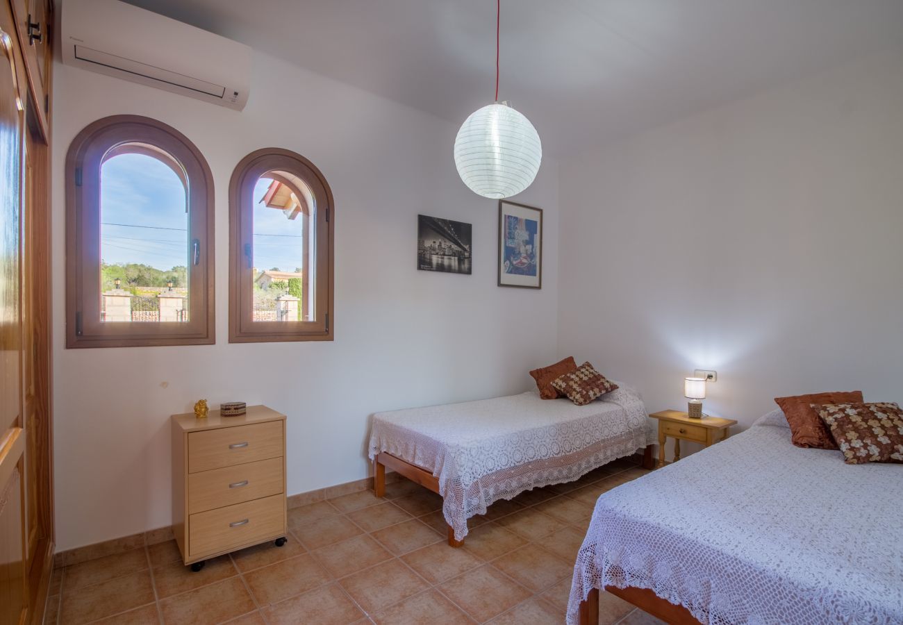Villa in Marratxi - Sa Tancaportol, Finca 5StarsHome Mallorca