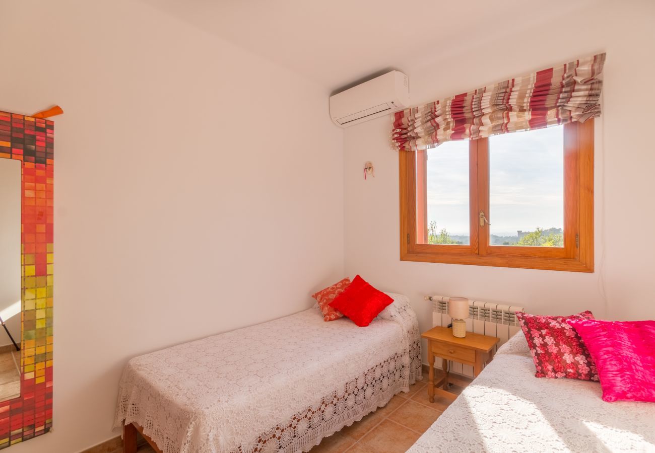 Villa in Marratxi - Sa Tancaportol, Finca 5StarsHome Mallorca