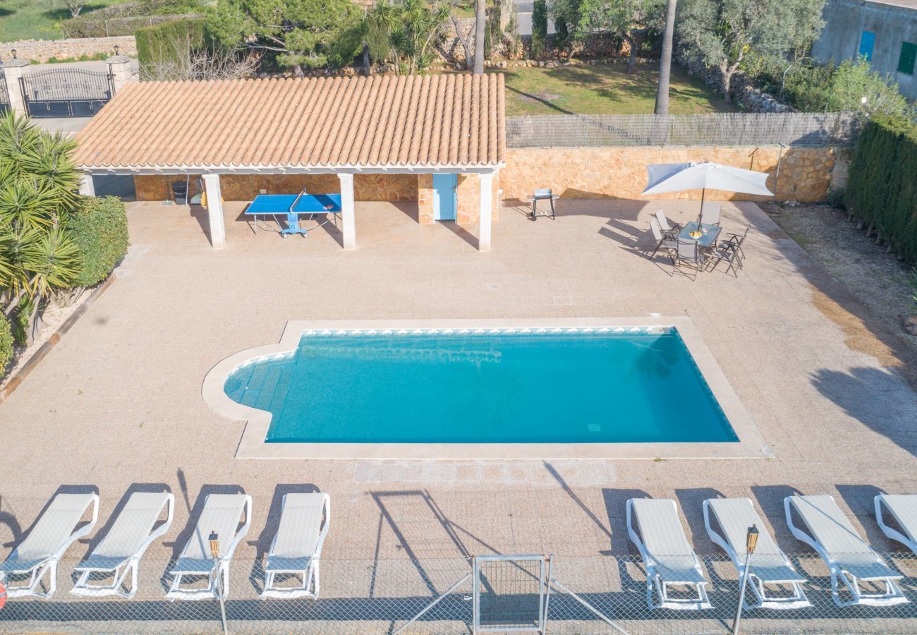 Villa in Marratxi - Sa Tancaportol, Finca 5StarsHome Mallorca