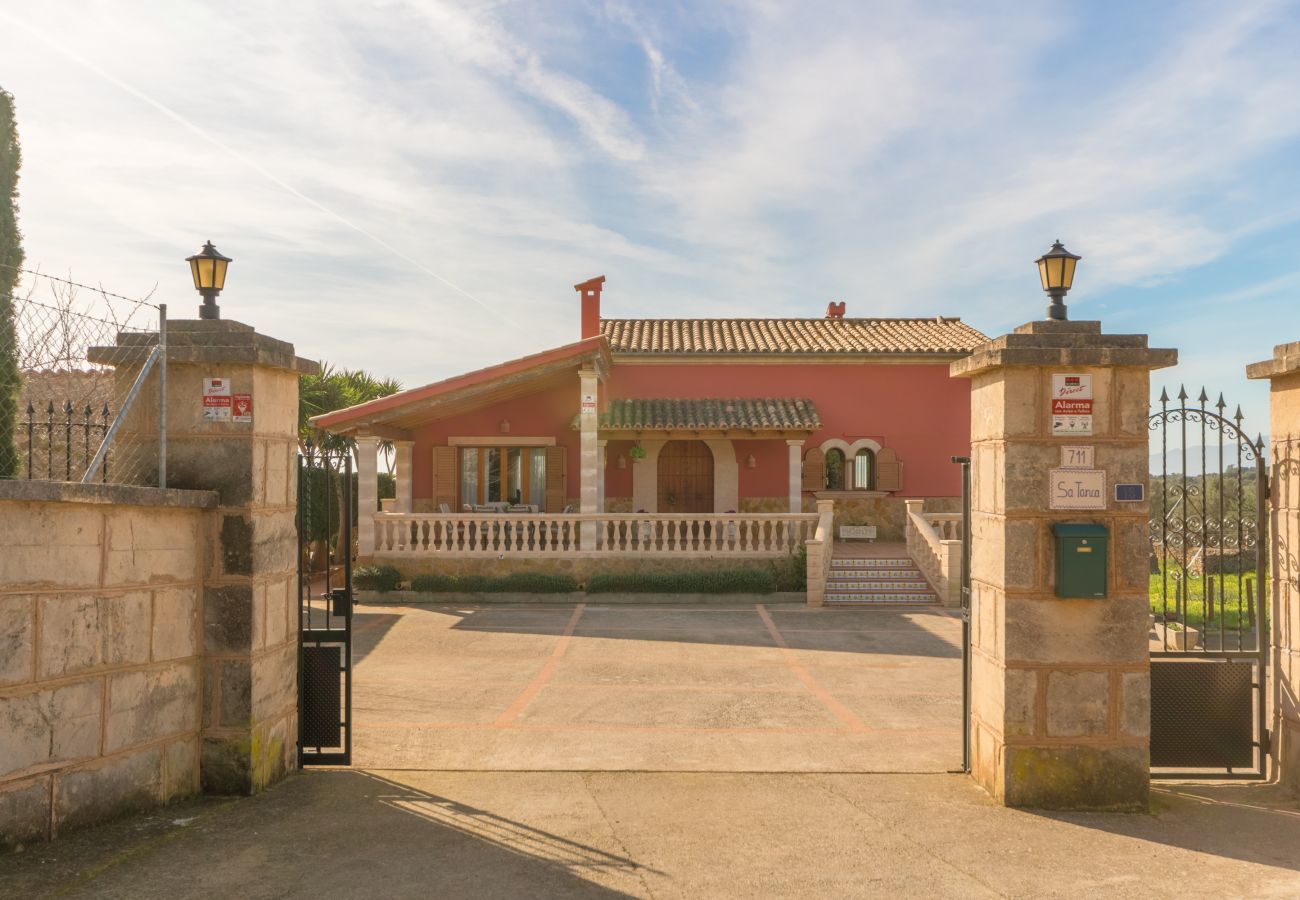 Villa in Marratxi - Sa Tancaportol, Finca 5StarsHome Mallorca