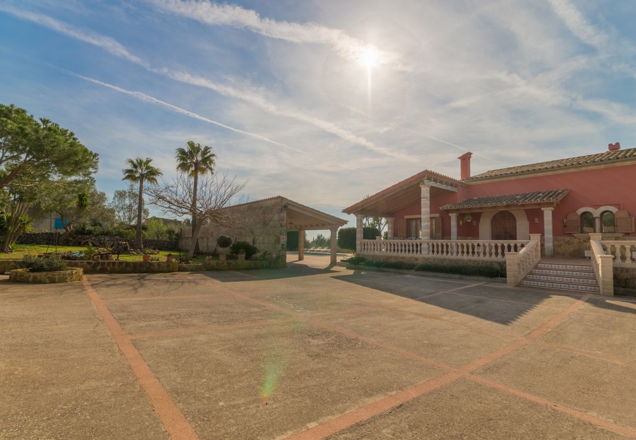 Villa in Marratxi - Sa Tancaportol, Finca 5StarsHome Mallorca