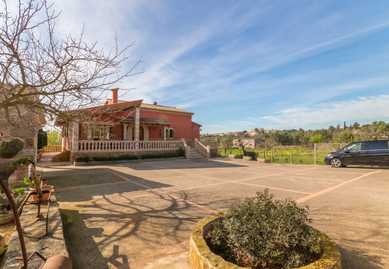Villa in Marratxi - Sa Tancaportol, Finca 5StarsHome Mallorca