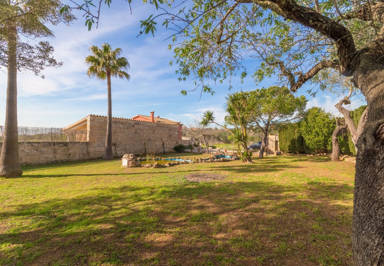 Villa in Marratxi - Sa Tancaportol, Finca 5StarsHome Mallorca