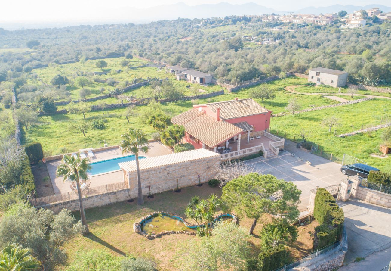 Villa in Marratxi - Sa Tancaportol, Finca 5StarsHome Mallorca
