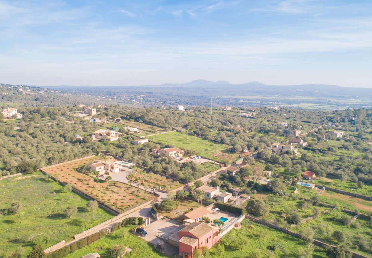 Villa in Marratxi - Sa Tancaportol, Finca 5StarsHome Mallorca
