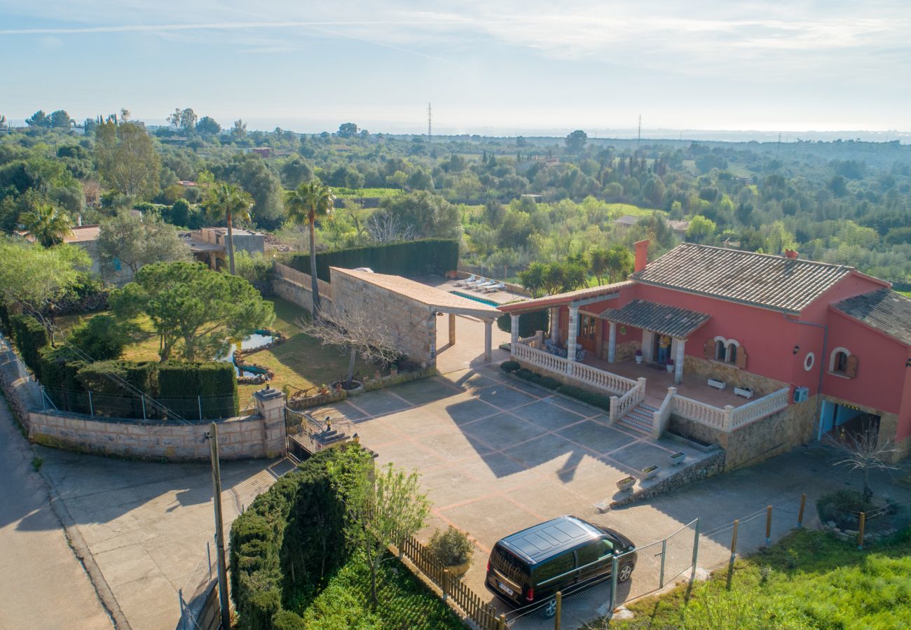 Villa in Marratxi - Sa Tancaportol, Finca 5StarsHome Mallorca