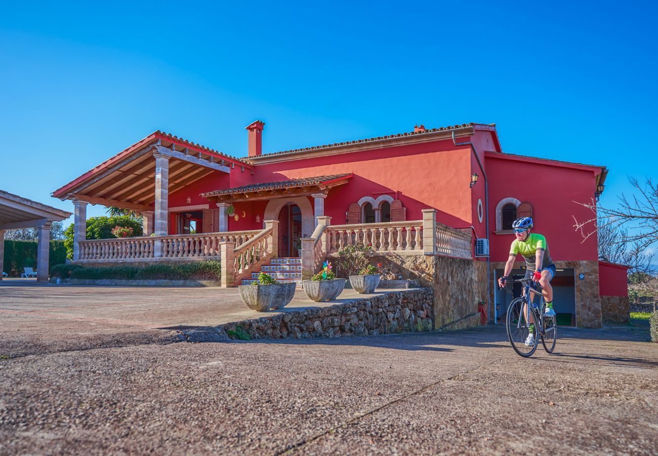 Villa in Marratxi - Sa Tancaportol, Finca 5StarsHome Mallorca