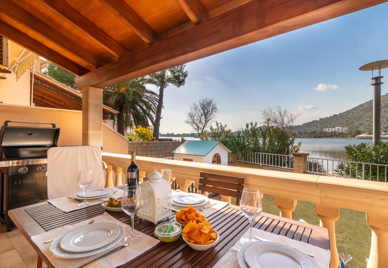 House in Alcudia - Nenufars, House 5StarsHome Mallorca