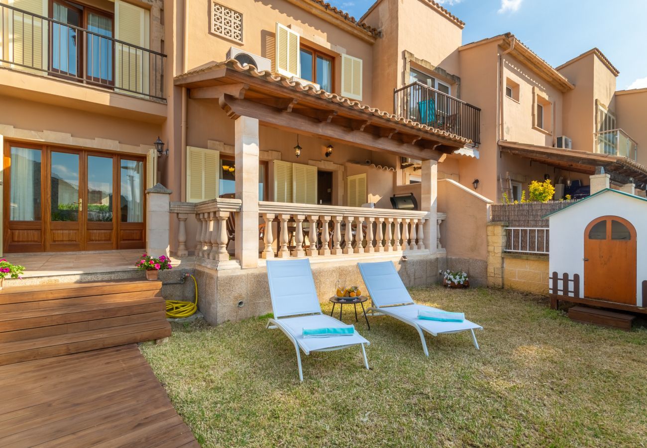 House in Alcudia - Nenufars, House 5StarsHome Mallorca