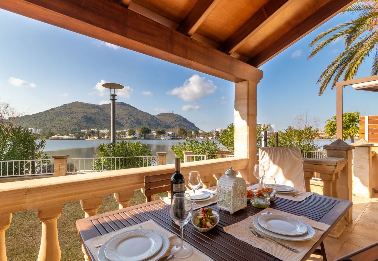 House in Alcudia - Nenufars, House 5StarsHome Mallorca