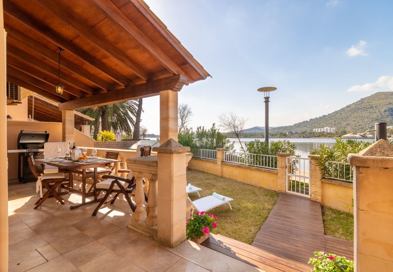 House in Alcudia - Nenufars, House 5StarsHome Mallorca