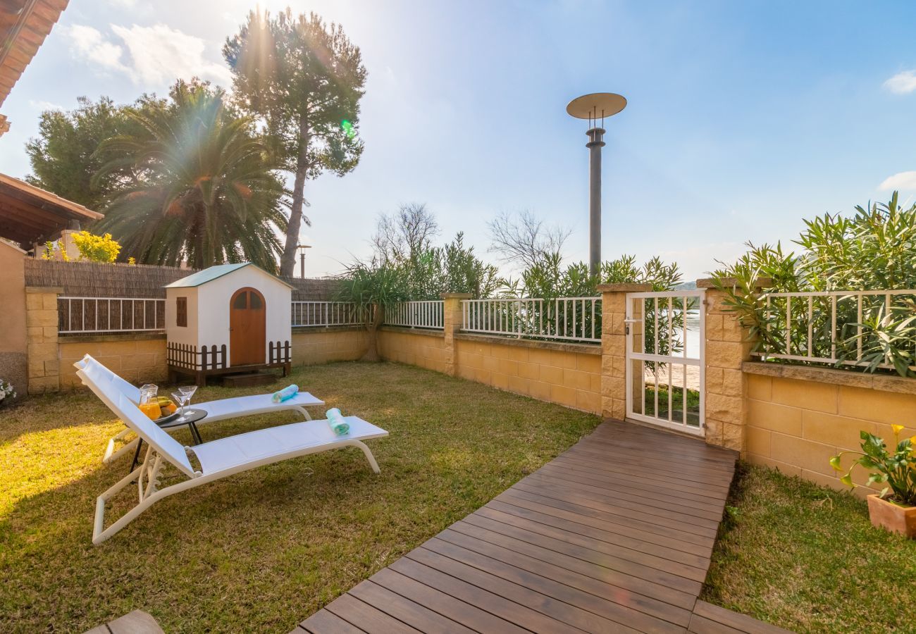 House in Alcudia - Nenufars, House 5StarsHome Mallorca