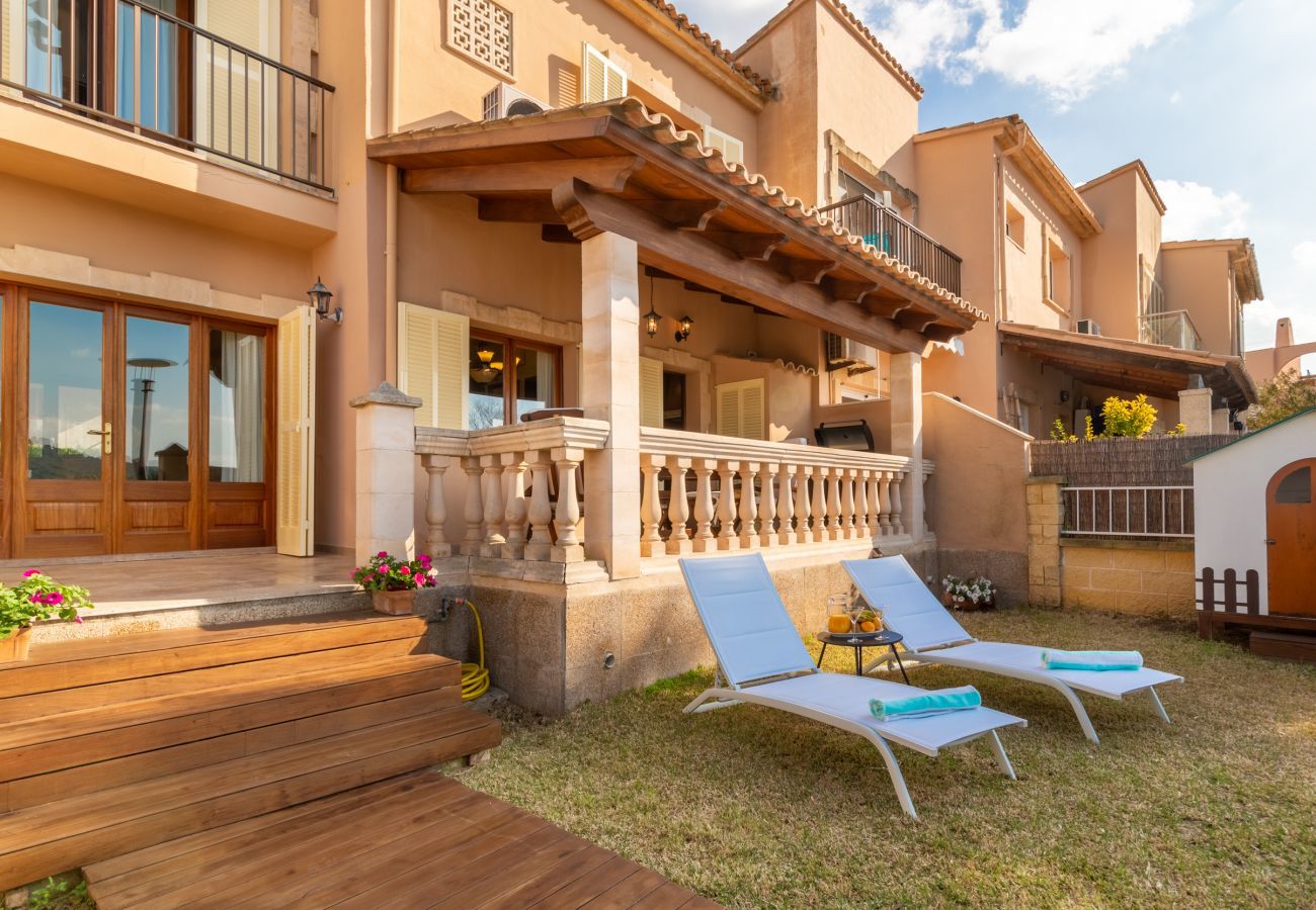 House in Alcudia - Nenufars, House 5StarsHome Mallorca