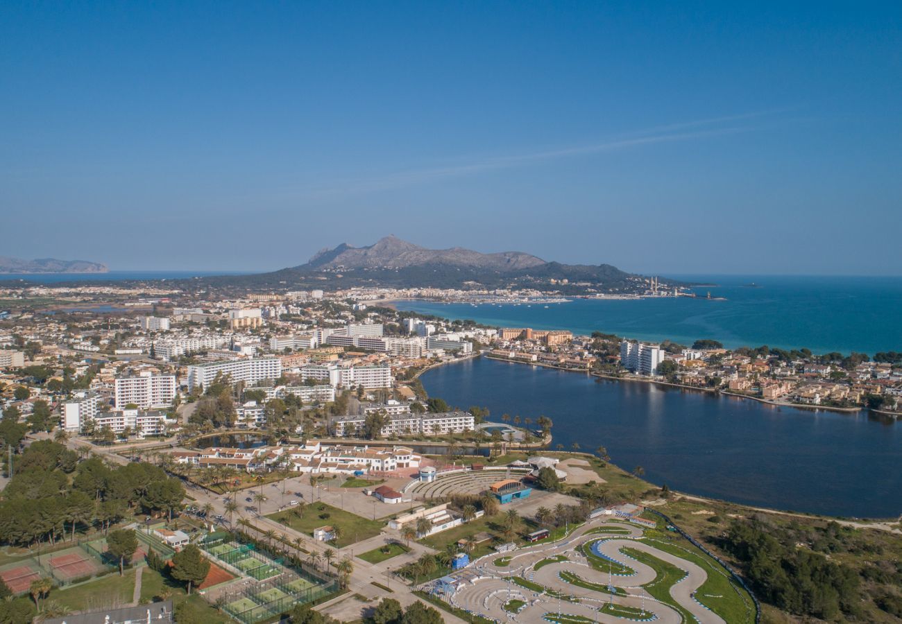 House in Alcudia - Nenufars, House 5StarsHome Mallorca