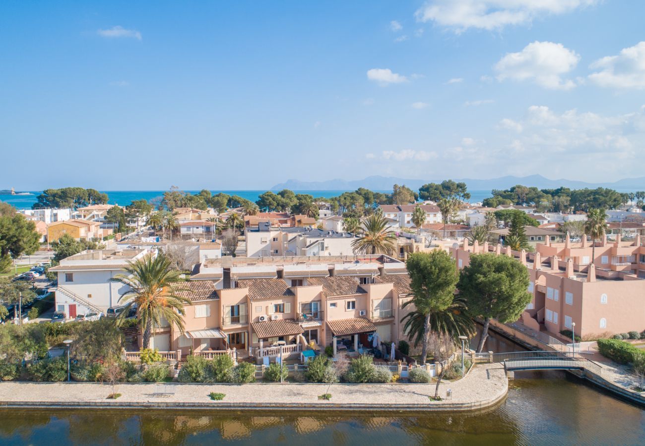 House in Alcudia - Nenufars, House 5StarsHome Mallorca