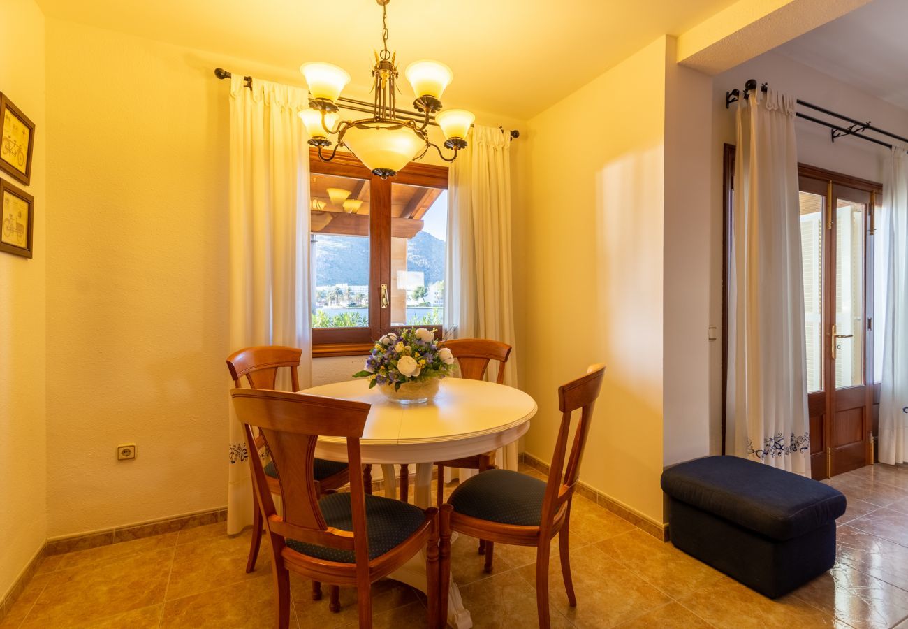 House in Alcudia - Nenufars, House 5StarsHome Mallorca