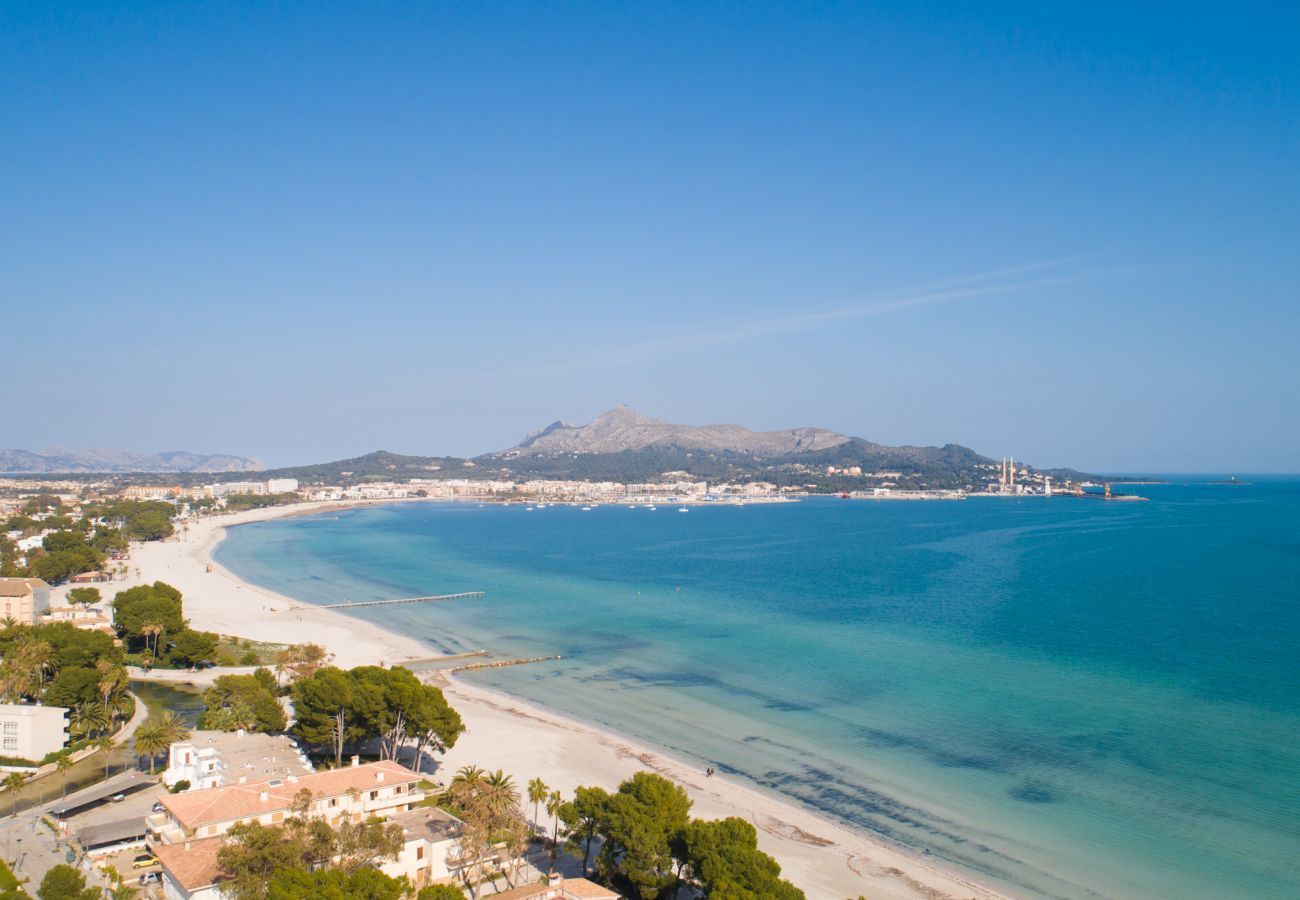 House in Alcudia - Nenufars, House 5StarsHome Mallorca