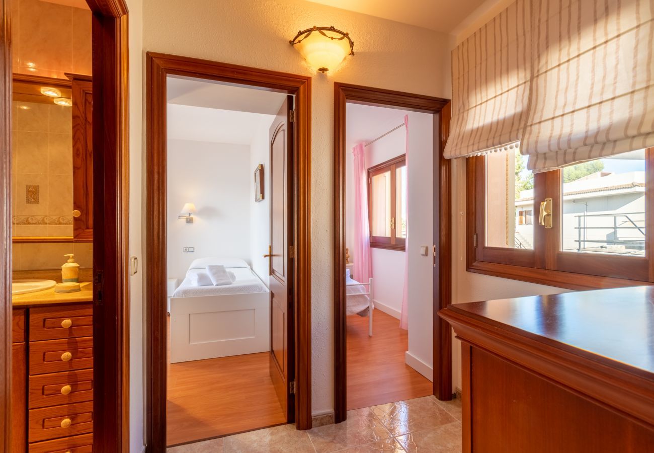 House in Alcudia - Nenufars, House 5StarsHome Mallorca