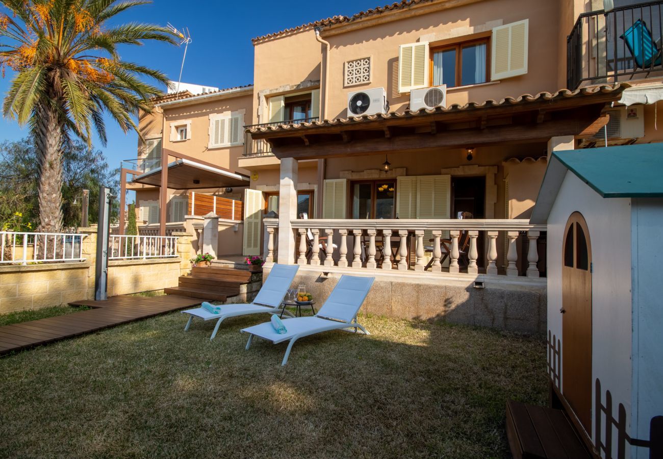House in Alcudia - Nenufars, House 5StarsHome Mallorca