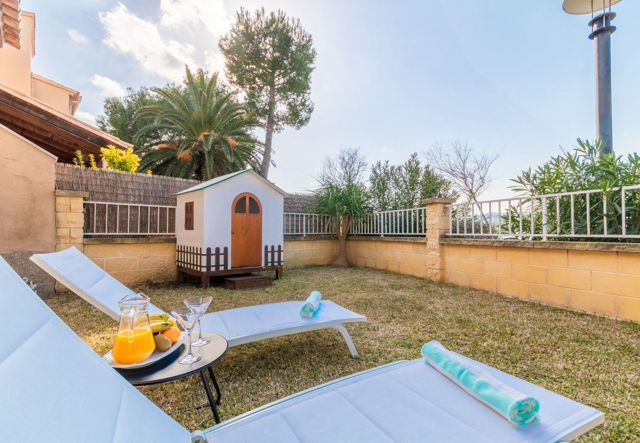 House in Alcudia - Nenufars, House 5StarsHome Mallorca