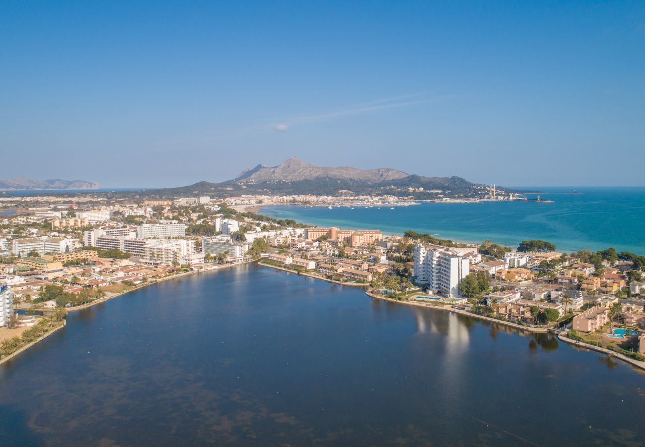 House in Alcudia - Nenufars, House 5StarsHome Mallorca